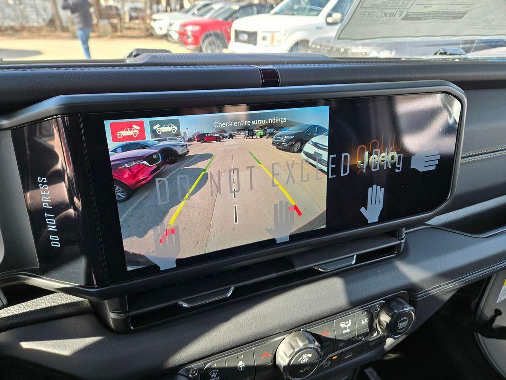 new 2026 Jeep Wrangler car, priced at $59,470