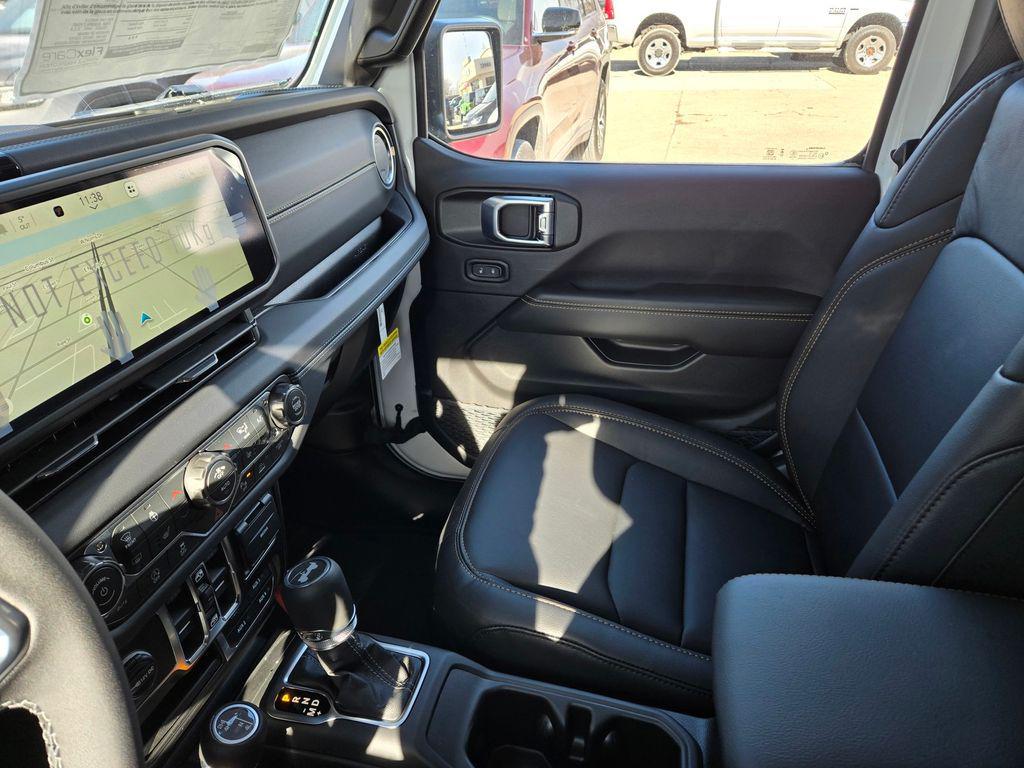 new 2026 Jeep Wrangler car, priced at $59,470