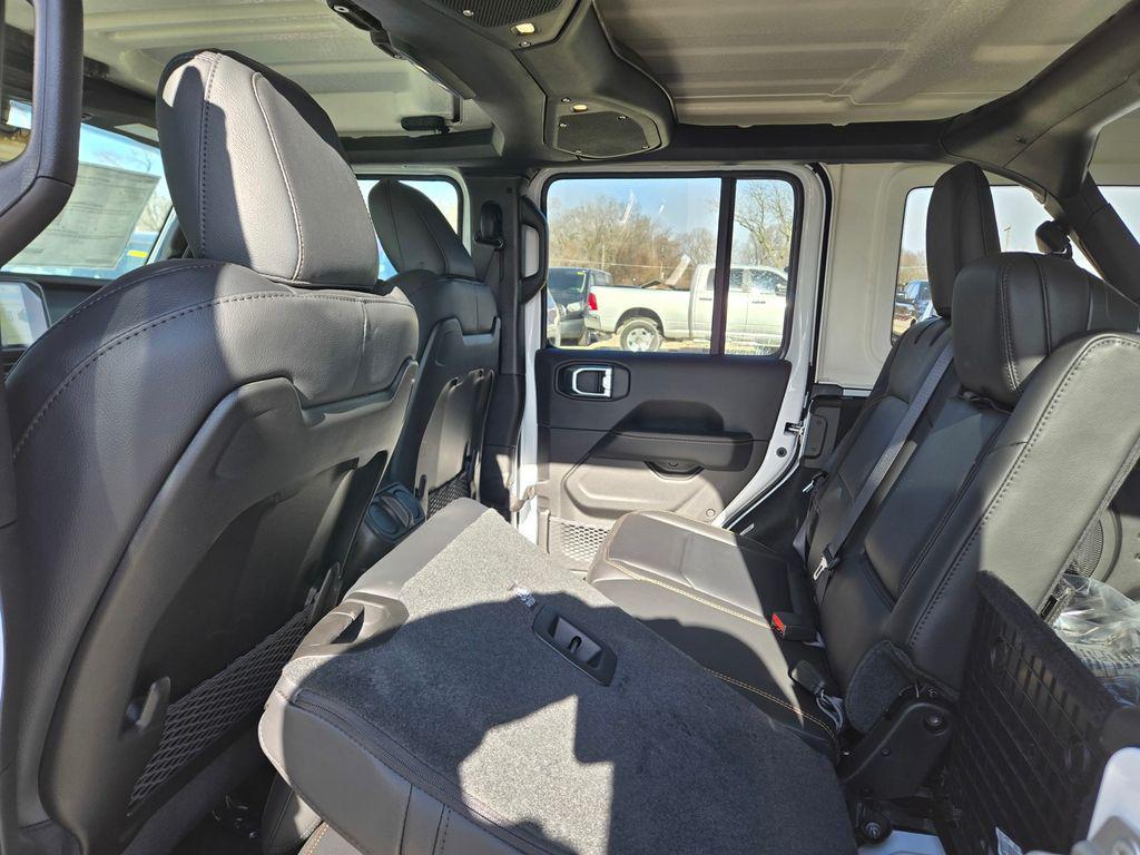 new 2026 Jeep Wrangler car, priced at $59,470