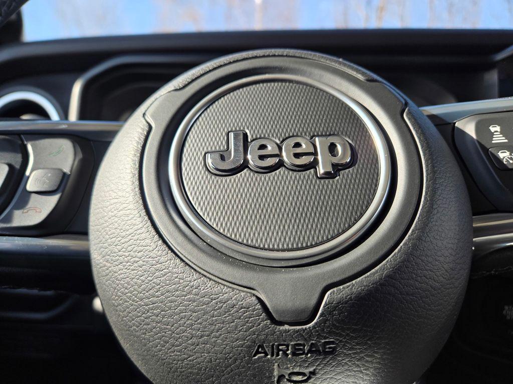 new 2026 Jeep Wrangler car, priced at $59,470