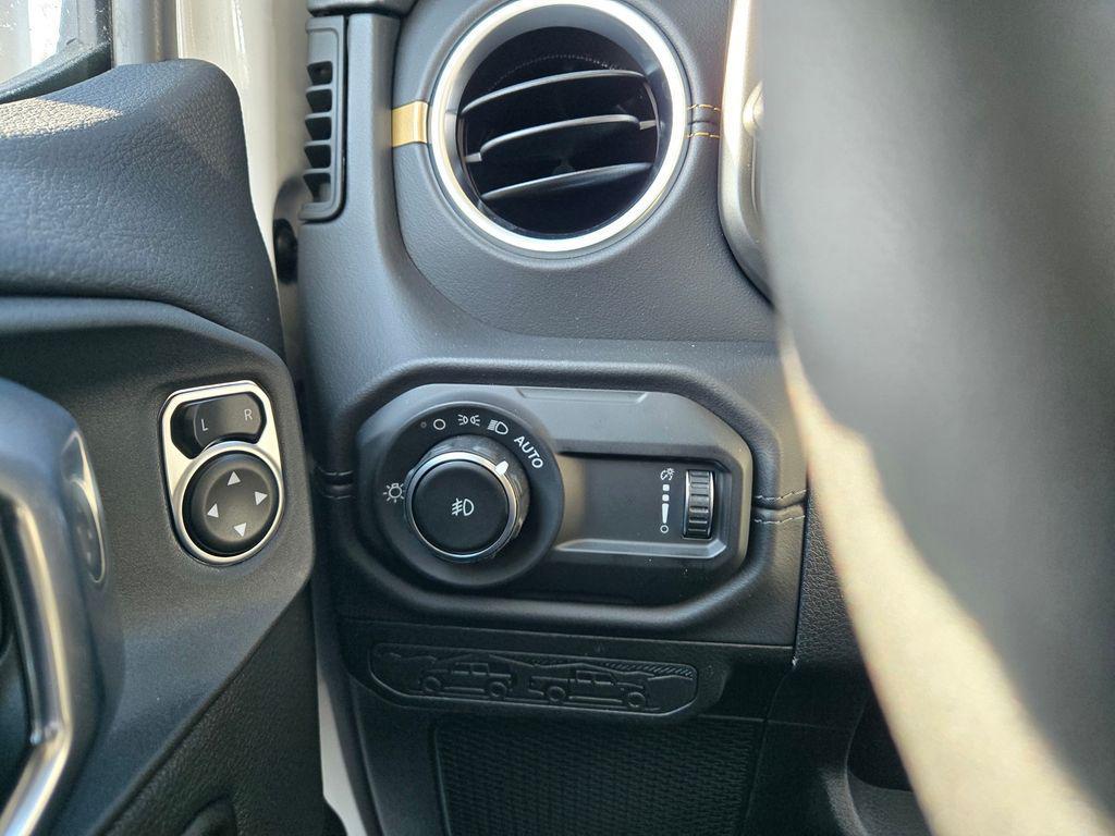 new 2026 Jeep Wrangler car, priced at $59,470