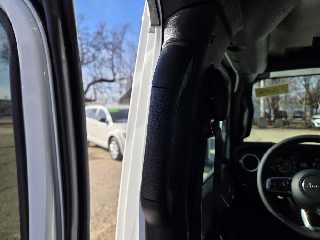 new 2026 Jeep Wrangler car, priced at $59,470