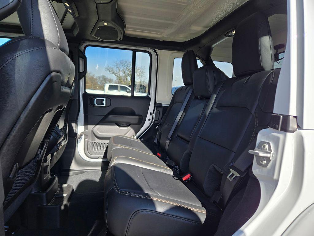 new 2026 Jeep Wrangler car, priced at $59,470