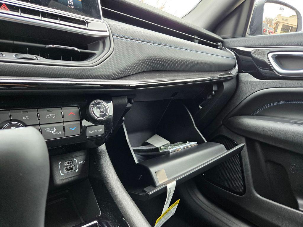 new 2026 Jeep Compass car, priced at $36,800