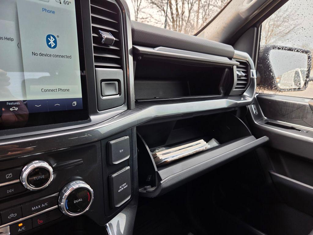 used 2022 Ford F-150 car, priced at $39,500