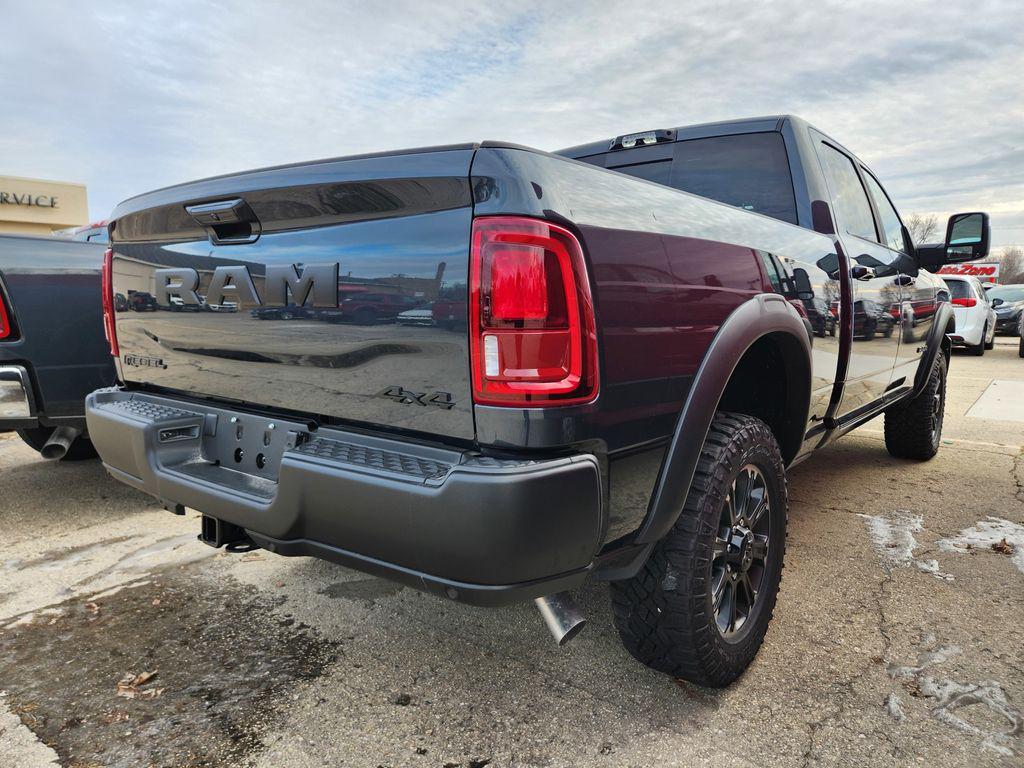 new 2026 Ram 2500 car, priced at $67,880