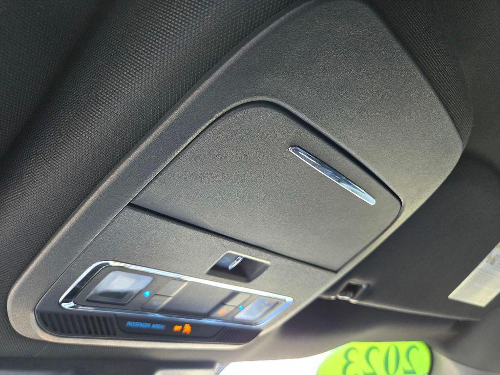 used 2023 Ford F-150 Lightning car, priced at $41,000