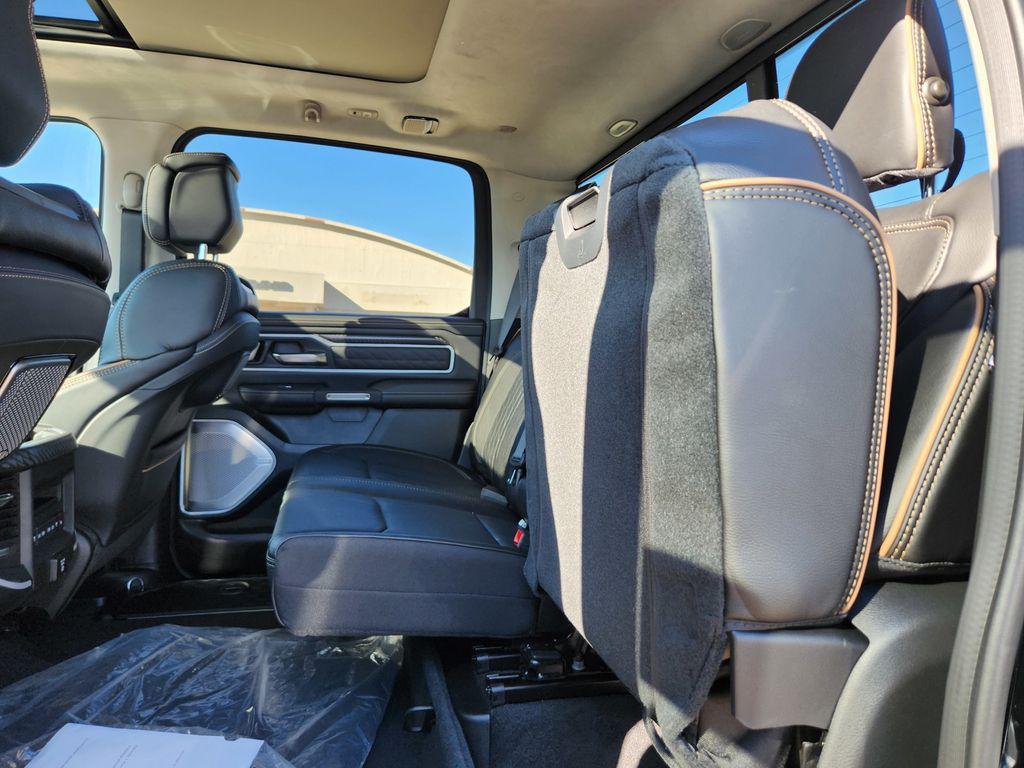 new 2026 Ram 1500 car, priced at $86,539