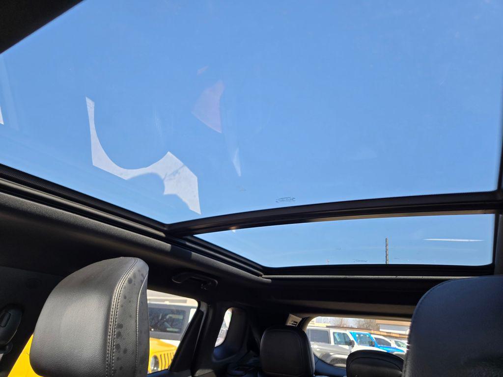 used 2025 Jeep Compass car, priced at $26,997