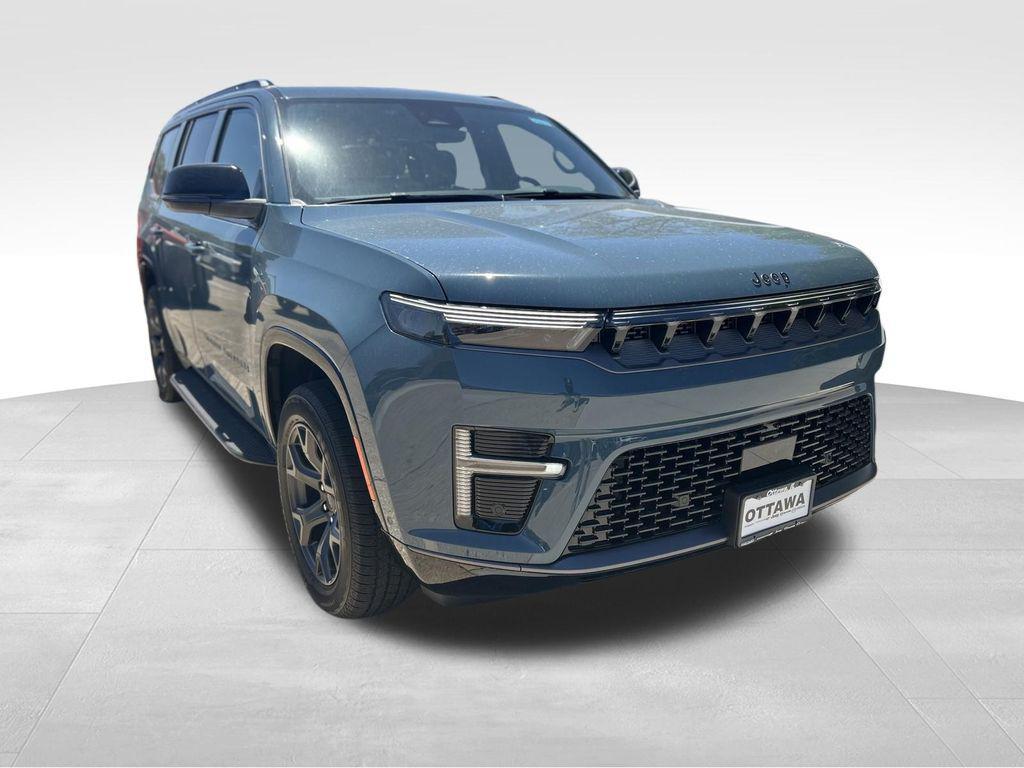 new 2026 Jeep Grand Wagoneer car, priced at $69,000