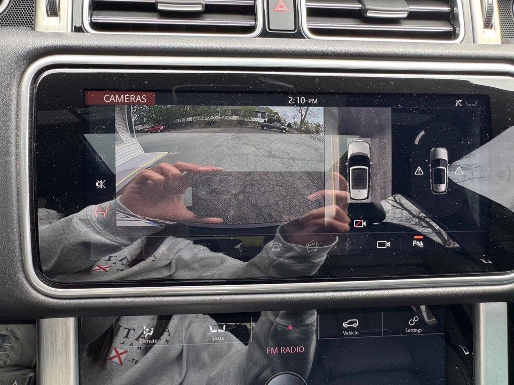 used 2020 Land Rover Range Rover car, priced at $33,995