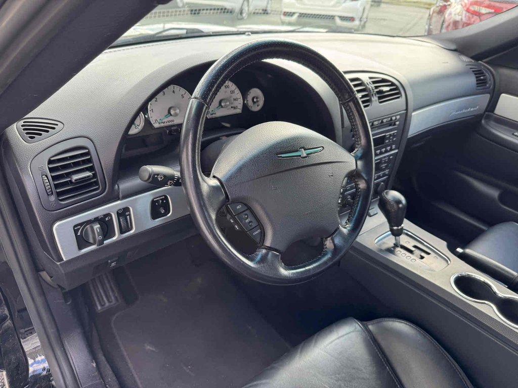 used 2003 Ford Thunderbird car, priced at $11,995