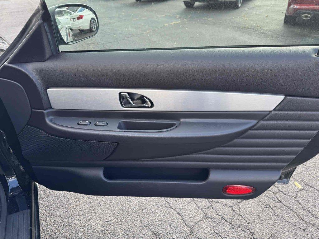 used 2003 Ford Thunderbird car, priced at $11,995