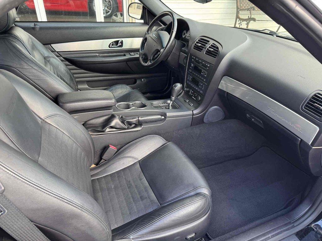 used 2003 Ford Thunderbird car, priced at $11,995