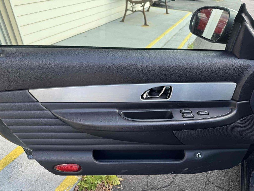 used 2003 Ford Thunderbird car, priced at $11,995
