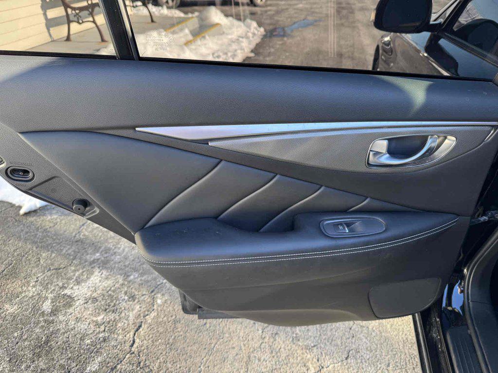used 2015 INFINITI Q50 car, priced at $8,995