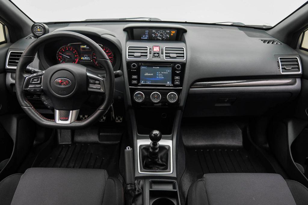used 2017 Subaru WRX car, priced at $17,480