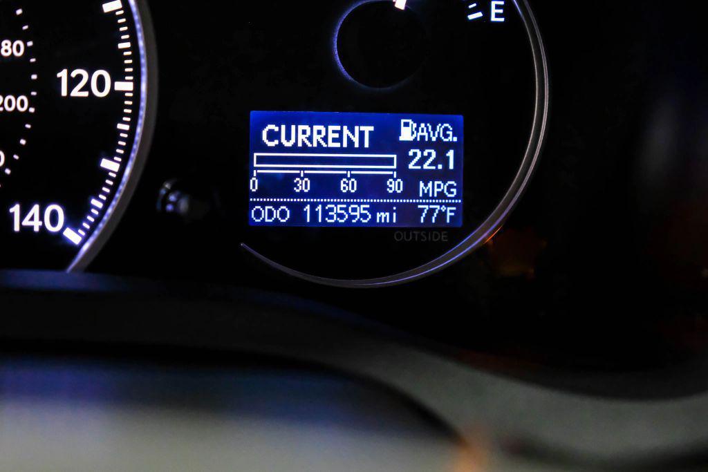 used 2012 Lexus CT 200h car, priced at $11,795