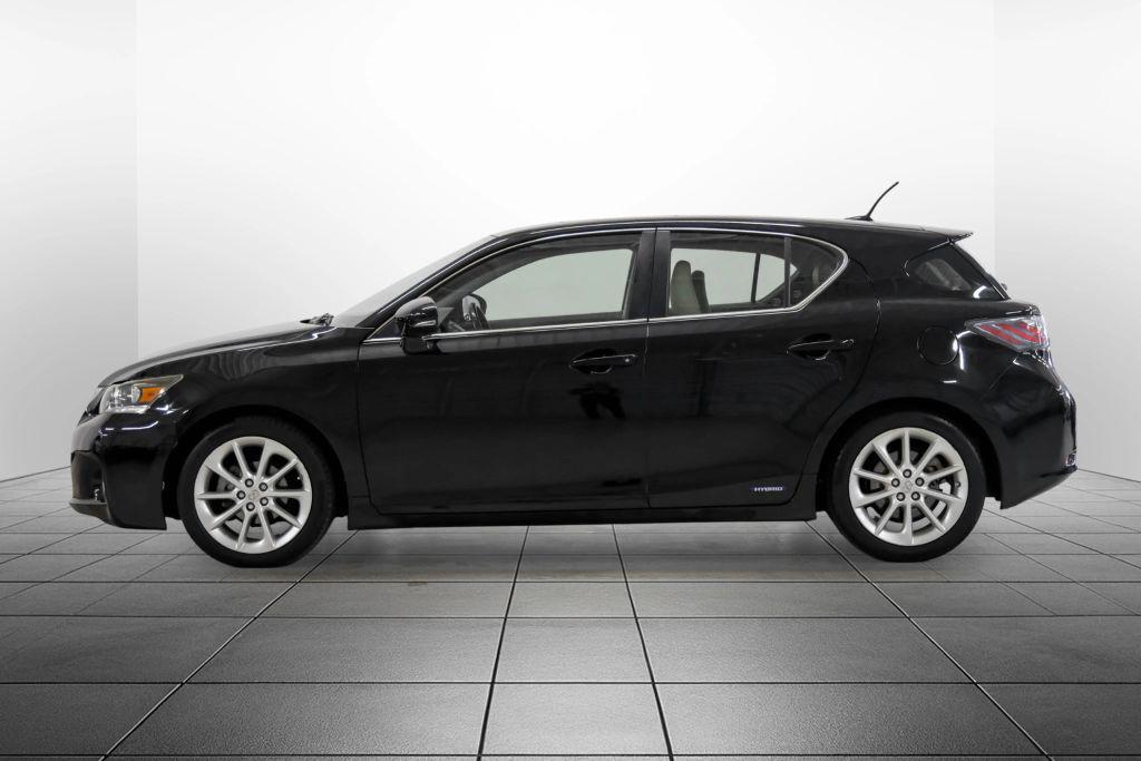 used 2012 Lexus CT 200h car, priced at $11,795