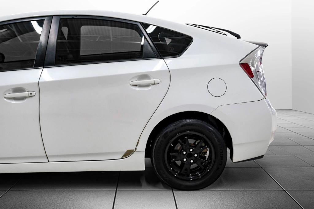 used 2013 Toyota Prius car, priced at $6,995