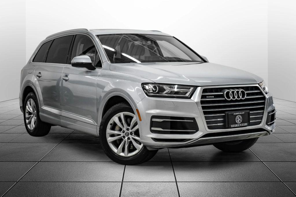 used 2017 Audi Q7 car, priced at $21,995