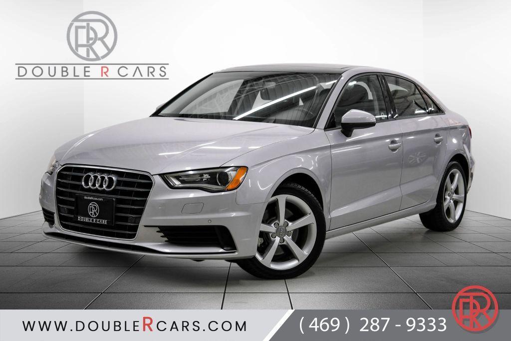 used 2016 Audi A3 car, priced at $12,995
