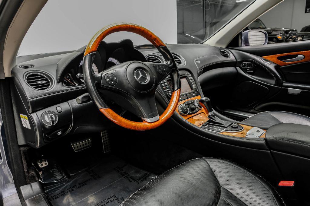 used 2012 Mercedes-Benz SL-Class car, priced at $12,500