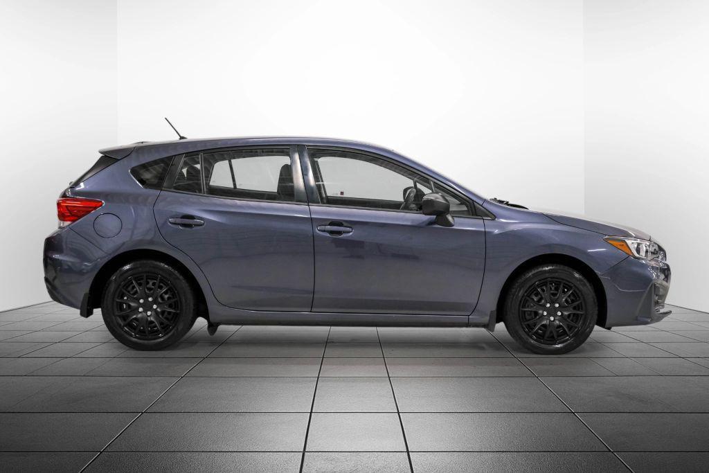 used 2017 Subaru Impreza car, priced at $10,995