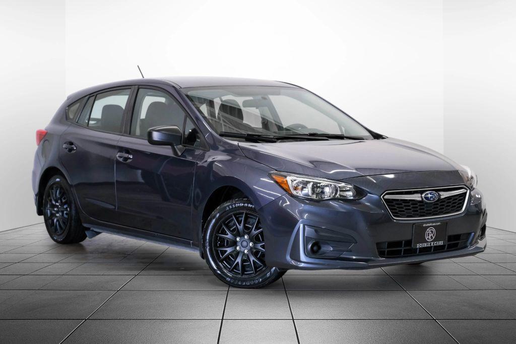 used 2017 Subaru Impreza car, priced at $10,995