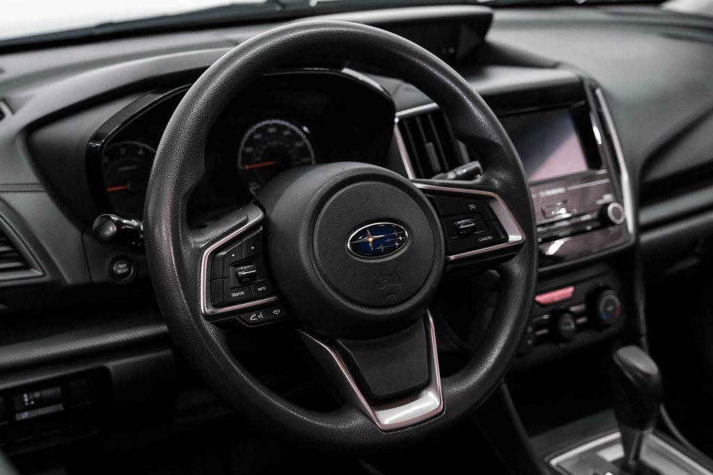 used 2017 Subaru Impreza car, priced at $10,995