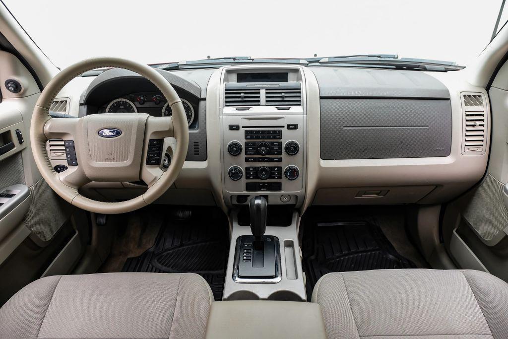 used 2011 Ford Escape car, priced at $8,400