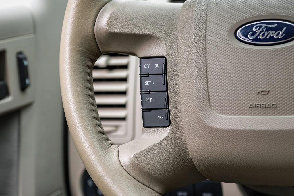 used 2011 Ford Escape car, priced at $8,400