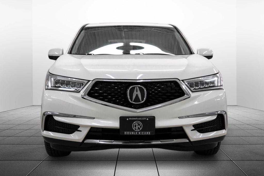used 2019 Acura MDX car, priced at $18,888