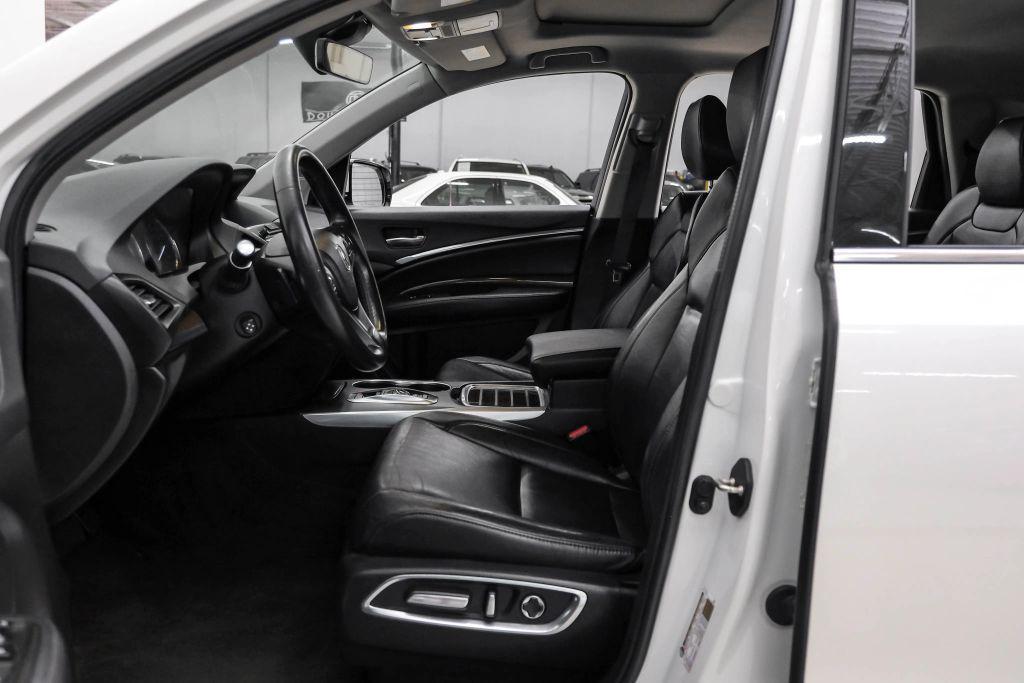 used 2019 Acura MDX car, priced at $18,888