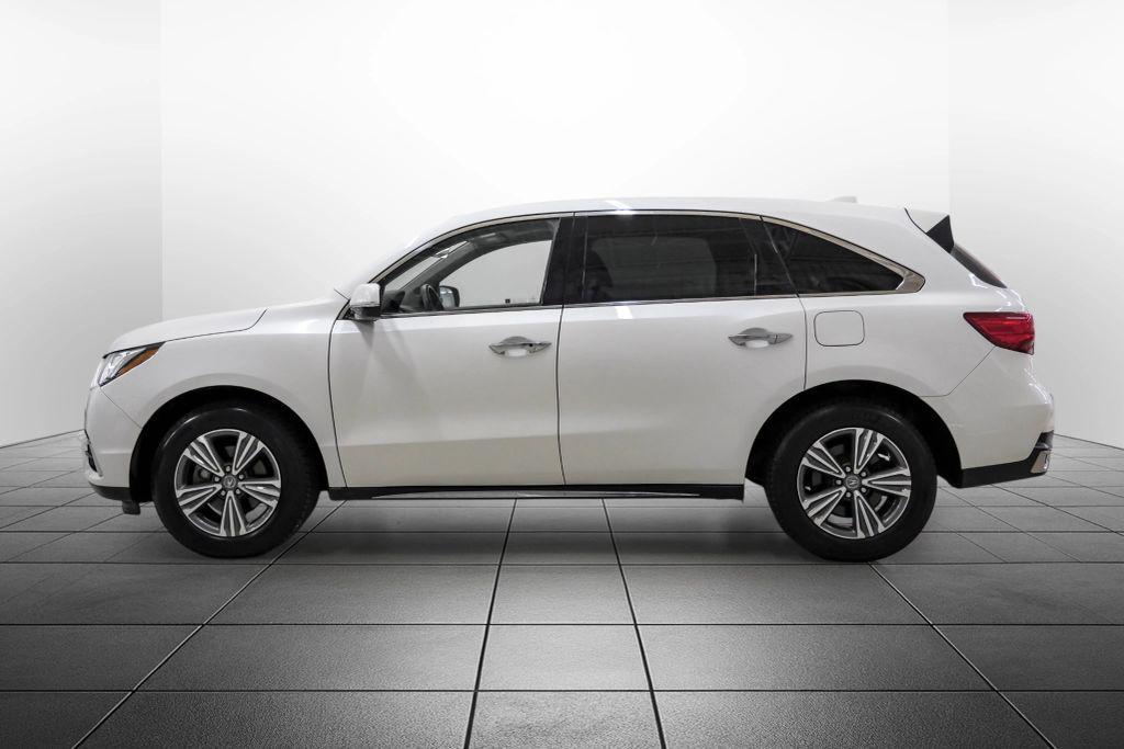 used 2019 Acura MDX car, priced at $18,888