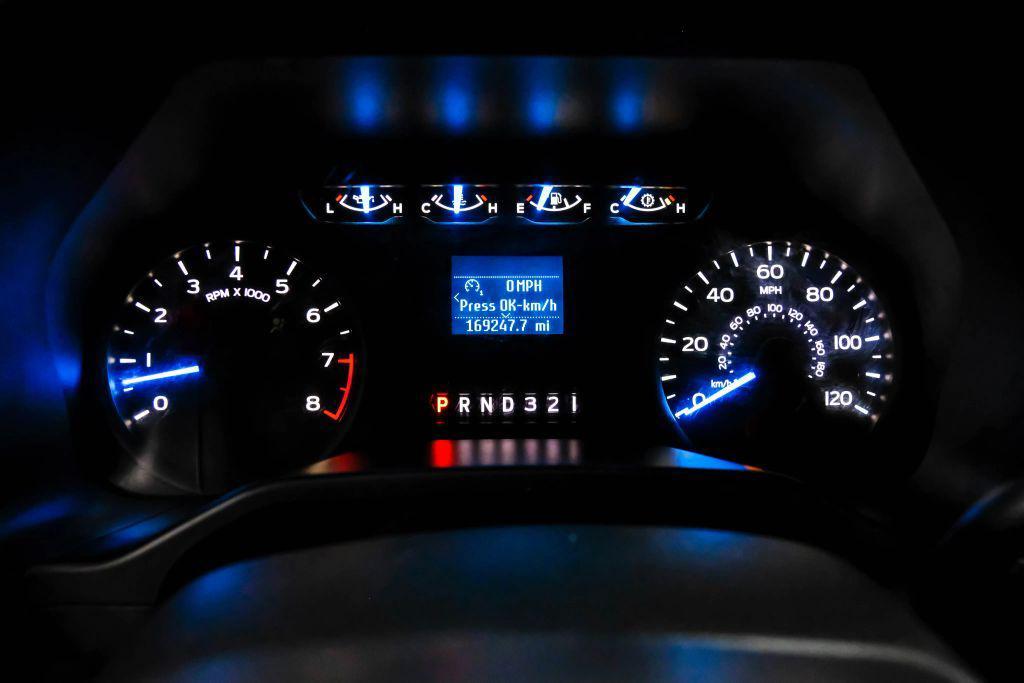 used 2015 Ford F-150 car, priced at $12,995