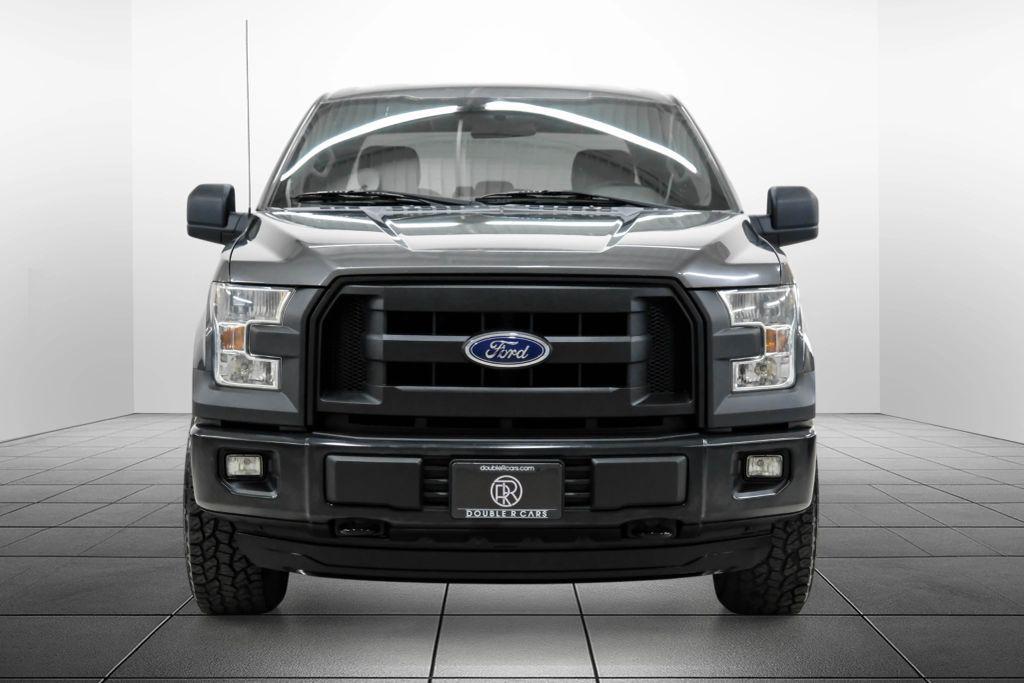 used 2015 Ford F-150 car, priced at $12,995