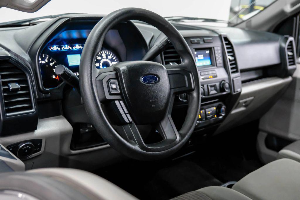 used 2015 Ford F-150 car, priced at $12,995