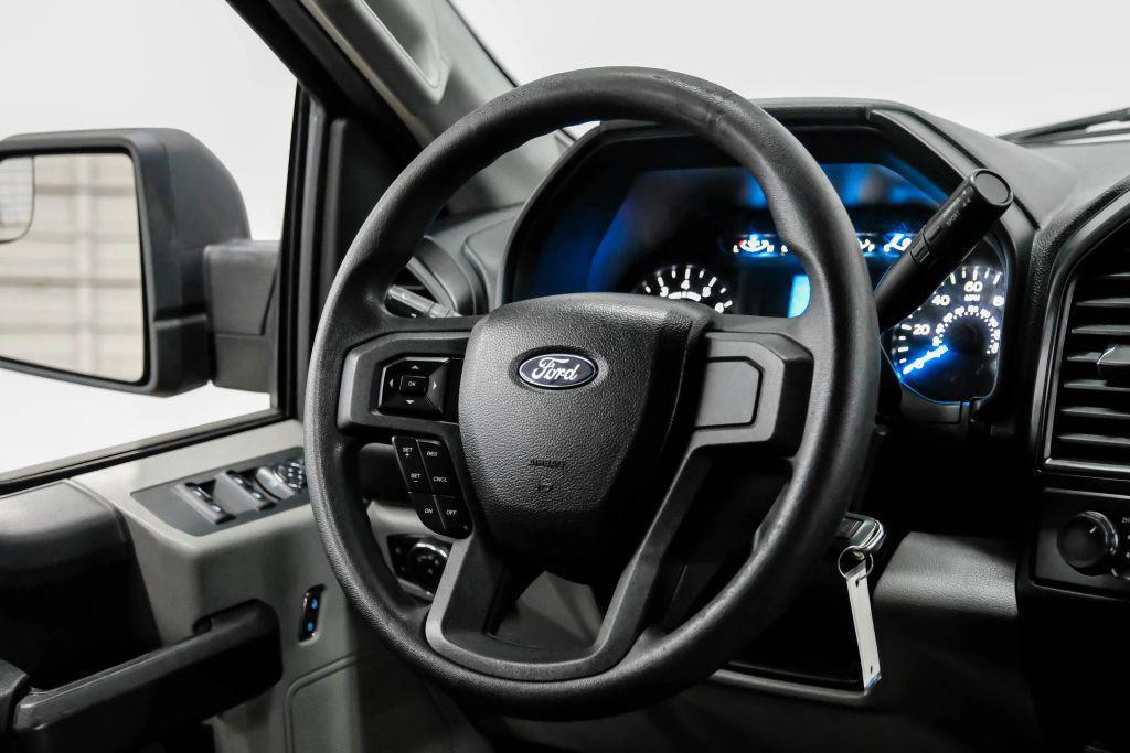 used 2015 Ford F-150 car, priced at $12,995