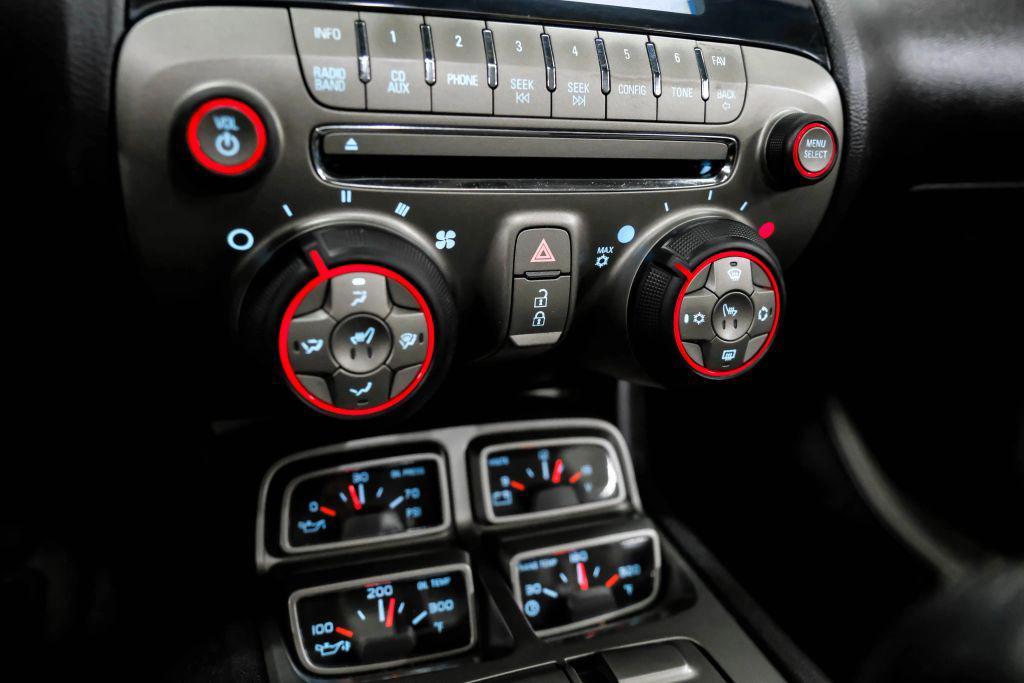 used 2010 Chevrolet Camaro car, priced at $16,750