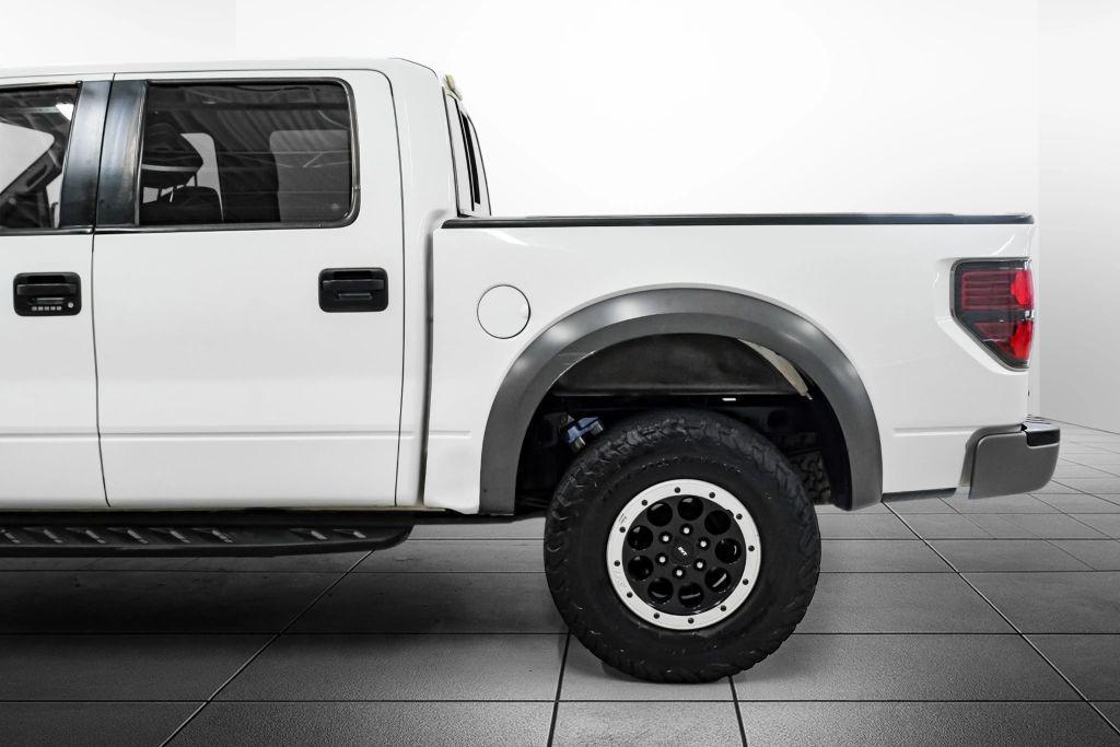 used 2014 Ford F-150 car, priced at $27,995