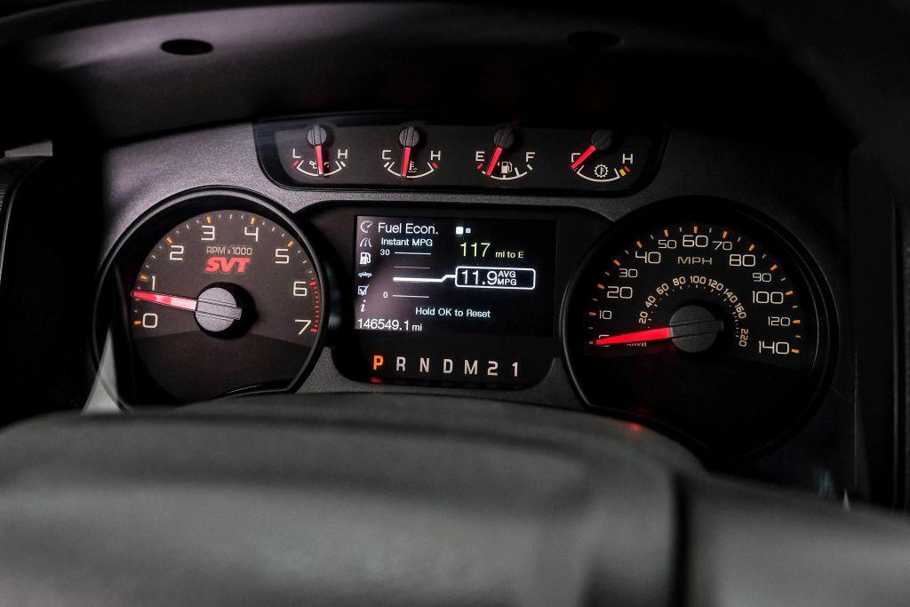 used 2014 Ford F-150 car, priced at $27,995