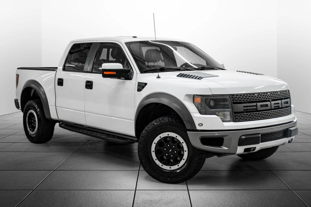used 2014 Ford F-150 car, priced at $27,995