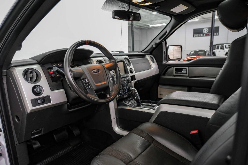 used 2014 Ford F-150 car, priced at $27,995