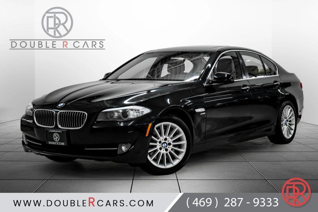 used 2011 BMW 535 car, priced at $7,888