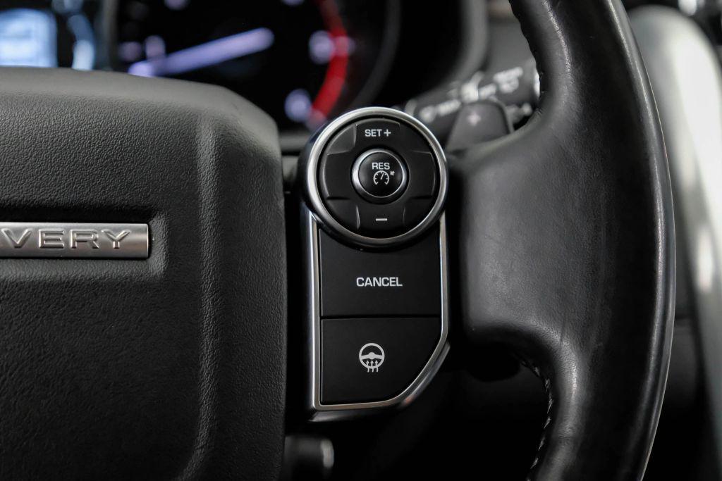 used 2017 Land Rover Discovery car, priced at $15,595