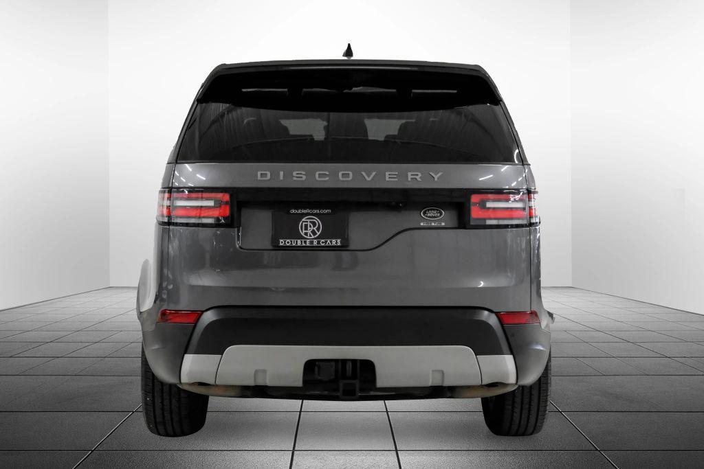 used 2017 Land Rover Discovery car, priced at $15,595