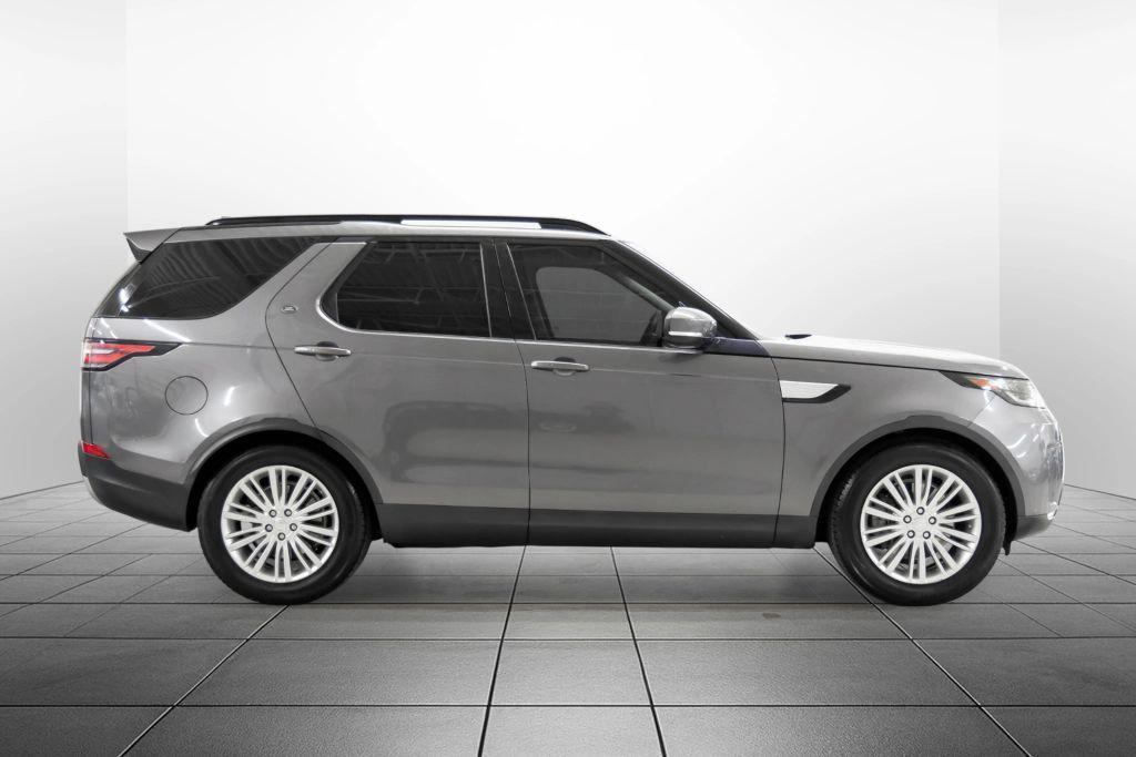 used 2017 Land Rover Discovery car, priced at $15,595