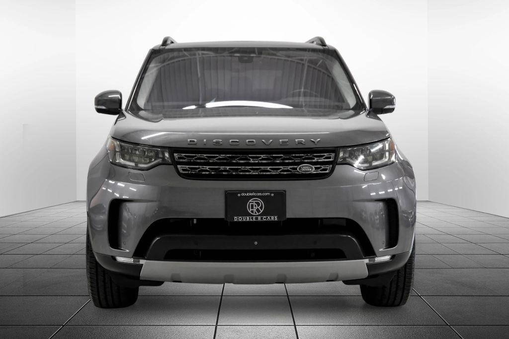 used 2017 Land Rover Discovery car, priced at $15,595