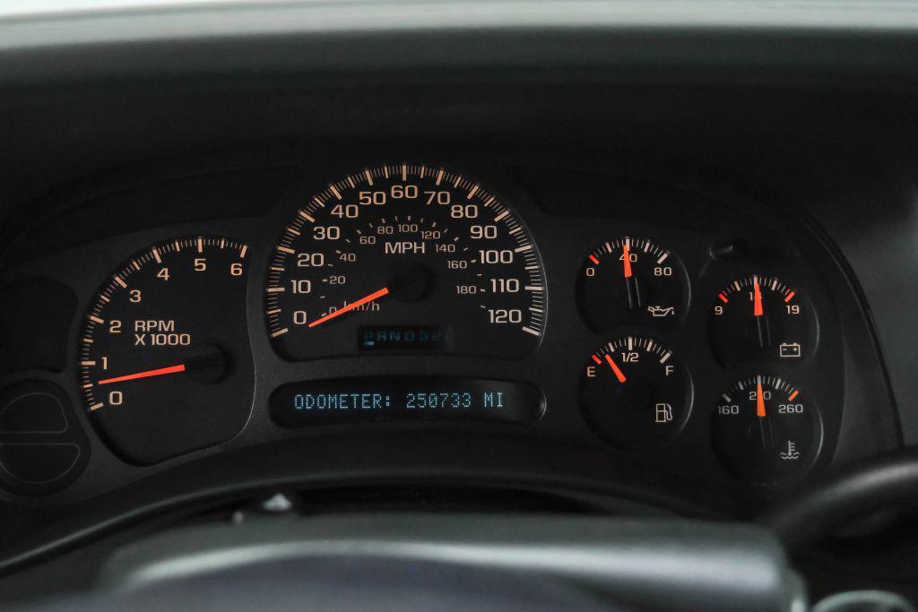 used 2003 Chevrolet Suburban car, priced at $6,995